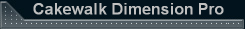 Cakewalk Dimension Pro